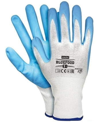 Rękawice Robocze BLUEFOOD