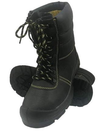 Buty Ochronne z podnoskiem BRYES TW SB BY