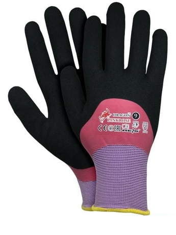Rękawice Robocze PINKROSE RB