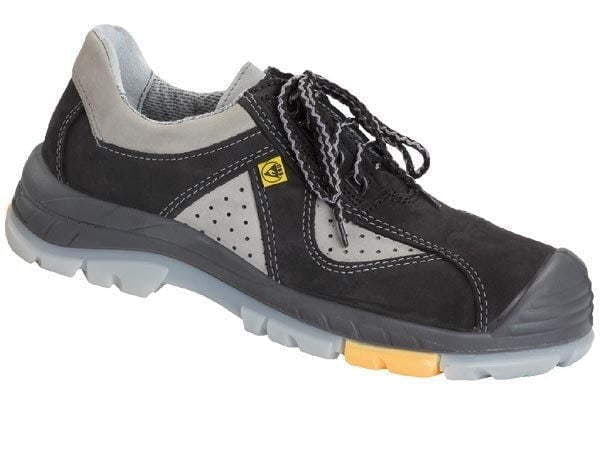 Buty Robocze Półbuty BPPOP703 BS
