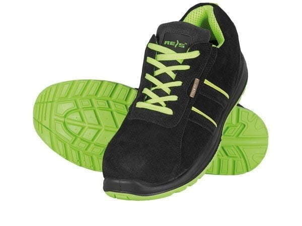 Buty Robocze Półbuty BRBOLIVIA BSE
