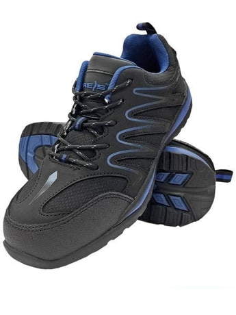 Buty Ochronne BRECUADOR-OB BN