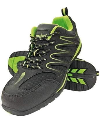 Buty Ochronne BRECUADOR-OB BZ