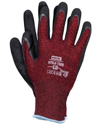 Rękawice Robocze  RTELA-FOAM CB