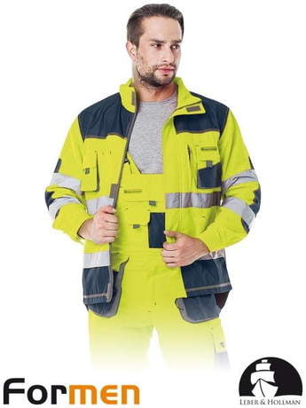 Bluza Ochronna LH-FMNX-J YGS
