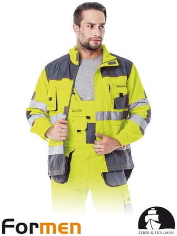 Bluza Ochronna LH-FMNX-J YSB