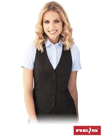 Bezrękawnik VEST-WOMEN B