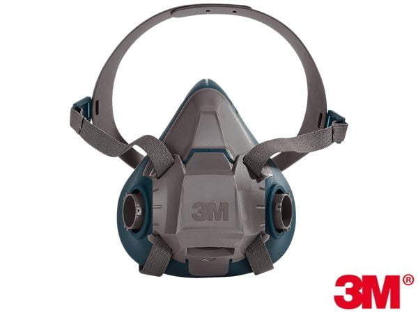 Półmaska Ochronna 3M-MAS-6500Q B