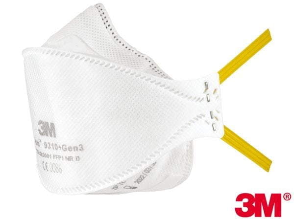Półmaska Ochronna 3M-MAS-P1-9310G3 W UNI