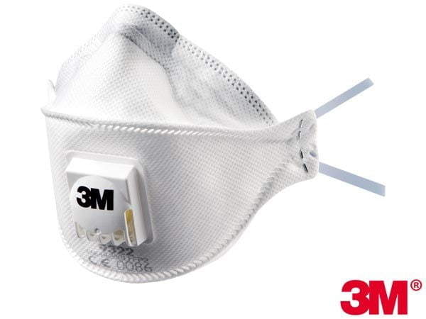 Półmaska Ochronna 3M-MAS-P2-9322330 W UNI