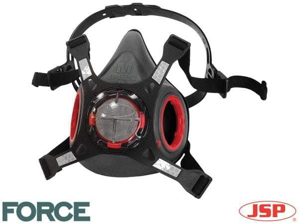Półmaska MAS-FORCE 8 M