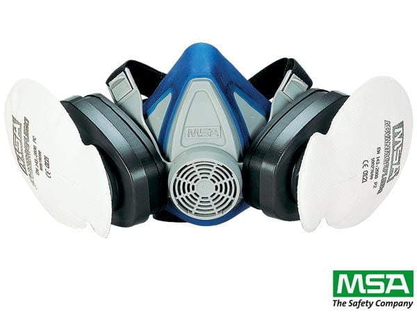 Półmaska Ochronna MSA-MAS-ADV200  M