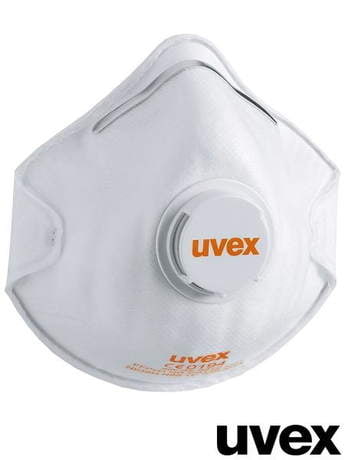 Półmaska Przeciwpyłowa UX-MAS-P2-2210 W UNI