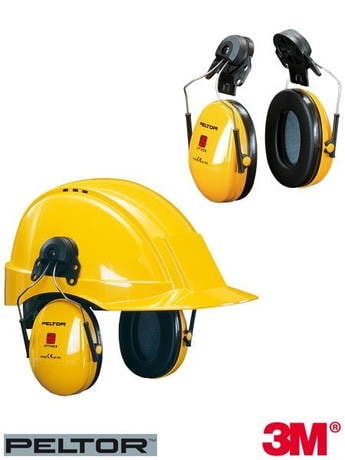 Ochronniki Słuchu 3M-OPTIME1-H  UNI