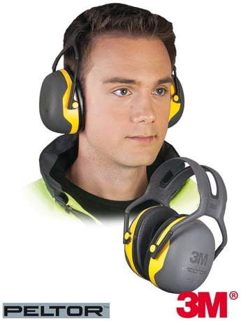 Ochronniki Słuchu 3M-PELTOR-X2
