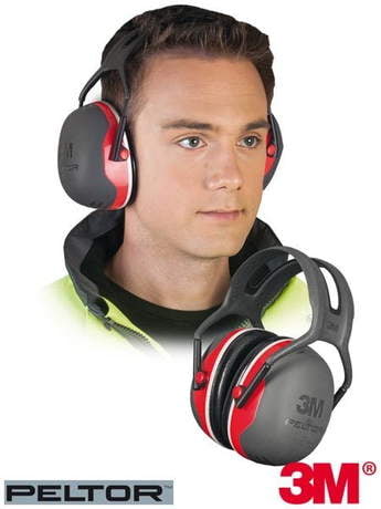 Ochronniki Słuchu 3M-PELTOR-X3