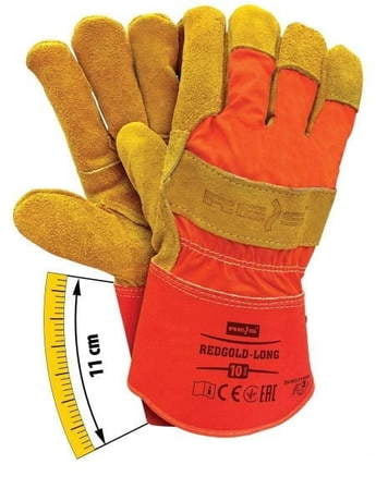 Rękawice Robocze REDGOLD-LONG