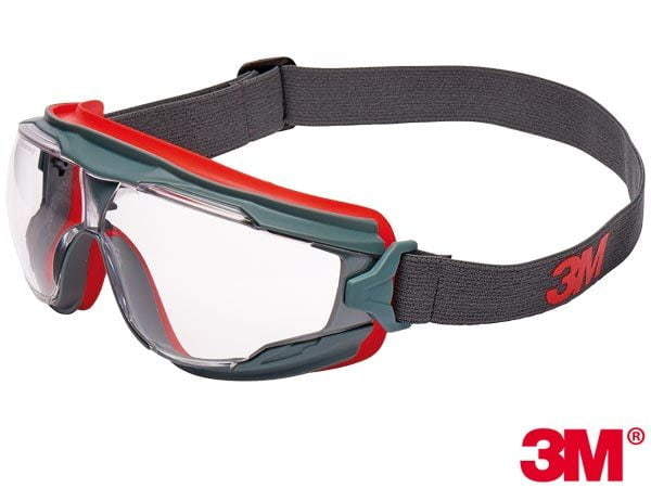 Gogle Ochronne 3M-GOG-500 T UNI