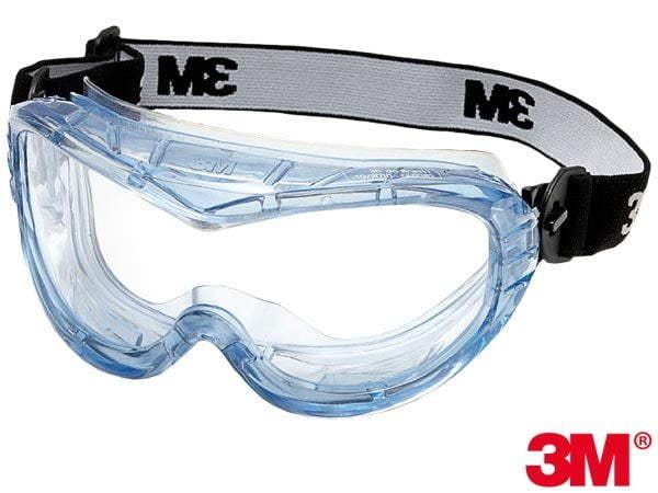 Gogle Ochronne 3M-GOG-FAHREN12