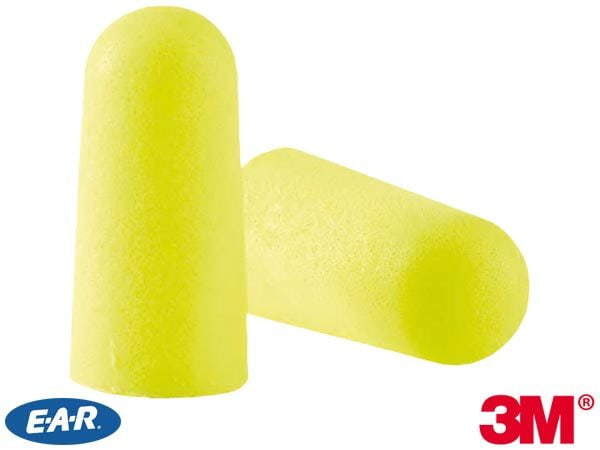Wkładki Przeciwhałasowe 3M-EARSOFT-PD10