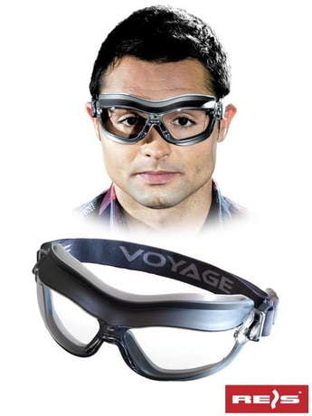 Gogle Ochronne GOG-VOYAGE TS UNI