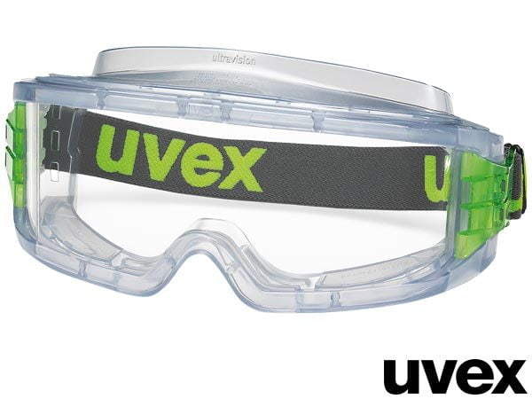 Gogle Ochronne UX-GOG-VISION T UNI