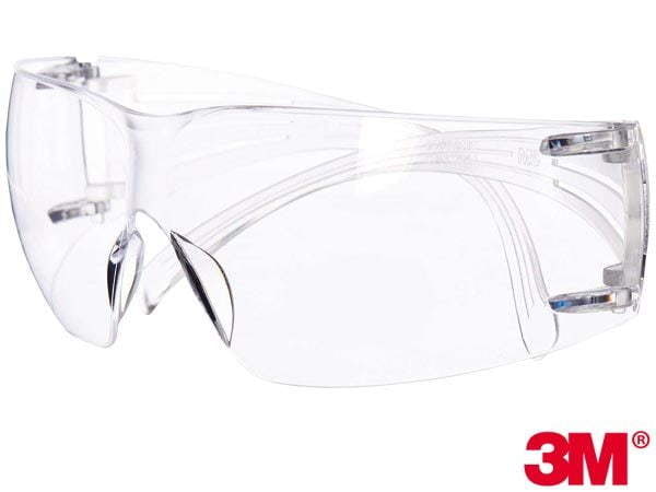 Okulary Ochronne 3M-OO-SF201 T UNI