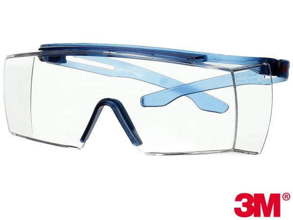 Okulary Ochronne 3M-OO-SF3701K T UNI