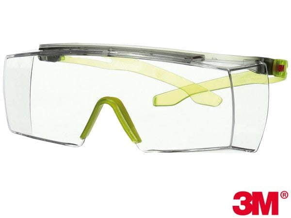 Okulary Ochronne 3M-OO-SF3701S T UNI