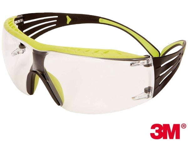 Okulary Ochronne 3M-OO-SF401 T UNI