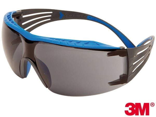 Okulary Ochronne 3M-OO-SF401XSNB S UNI