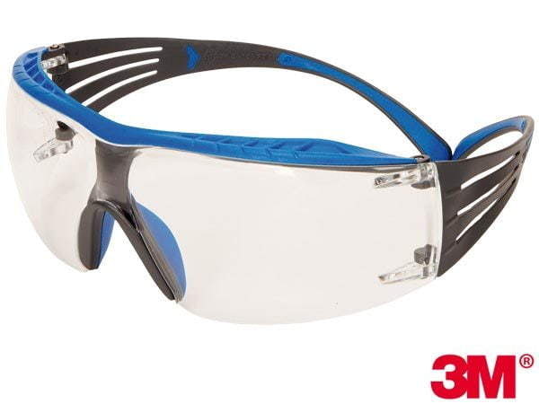 Okulary Ochronne 3M-OO-SF401XTNB T UNI