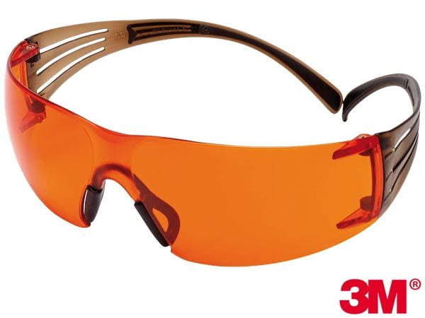 Okulary Ochronne 3M-OO-SF406 P UNI