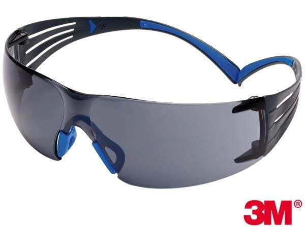 Okulary Ochronne 3M-OO-SF407 S UNI