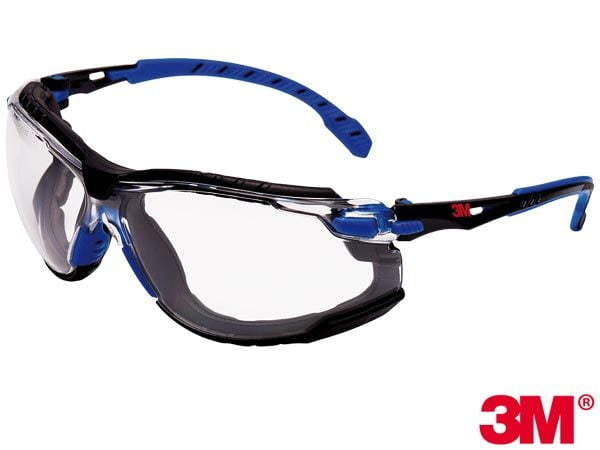 Okulary Ochronne 3M-OO-SOLUS1101 T UNI