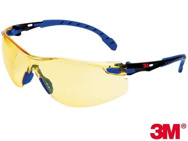 Okulary Ochronne 3M-OO-SOLUS1103 Y UNI