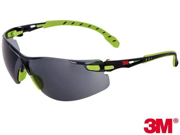 Okulary Ochronne 3M-OO-SOLUS1202 S UNI