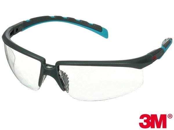Okulary Ochronne 3M-OO-SOLUS2001SG T UNI
