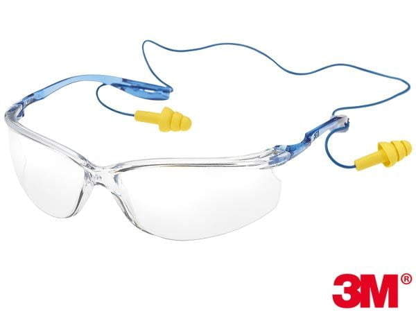 Okulary Ochronne 3M-OO-TORA-CCS T