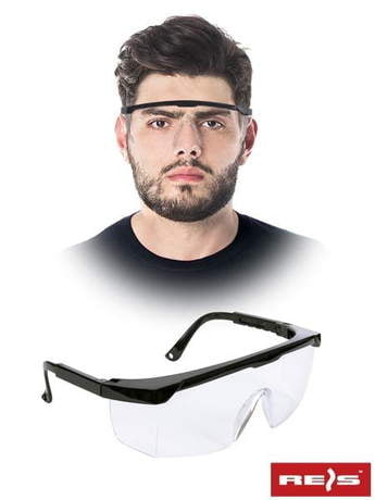 Okulary Ochronne GOG-FRAMBER TB UNI