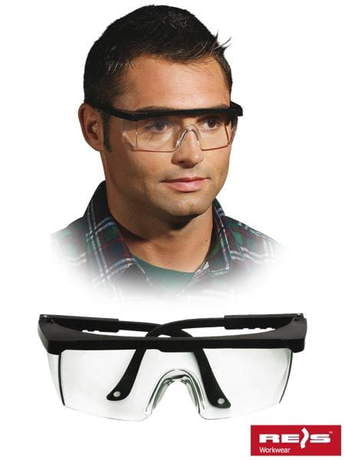 Okulary Ochronne GOG-FRAMEB TB UNI