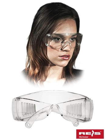 Okulary Ochronne  GOG-ICE T UNI