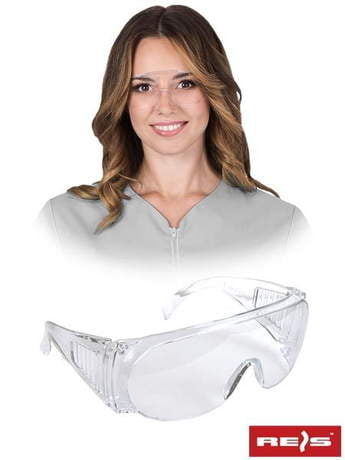 Okulary Ochronne GOG-ICER T UNI