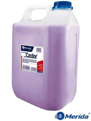 Mydło CASTOR
