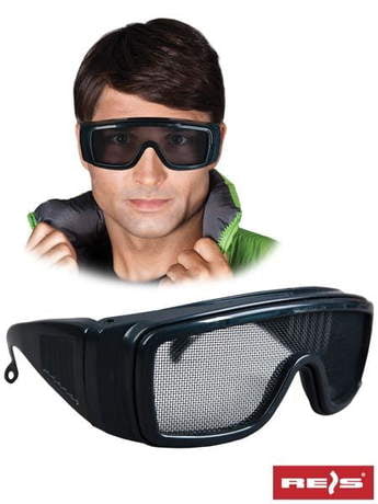 Okulary Ochronne GOG-NET B UNI