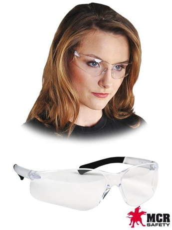 Okulary Ochronne MCR-BEARKAT TB
