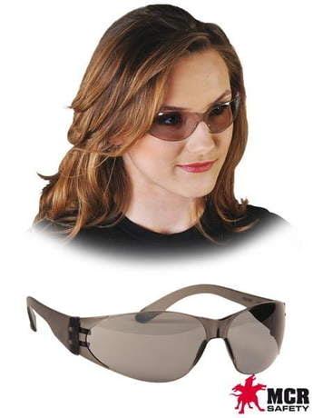 Okulary Ochronne MCR-CHECKLITE SS