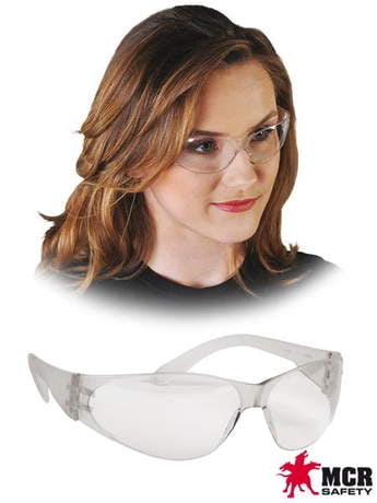 Okulary Ochronne MCR-CHECKLITE TT