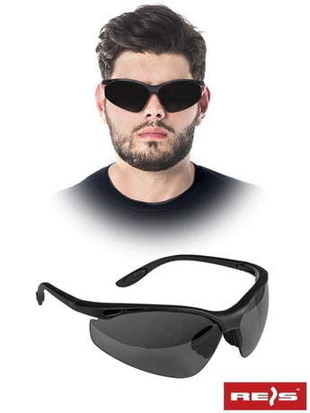 Okulary Ochronne OO-DENVER BB UNI