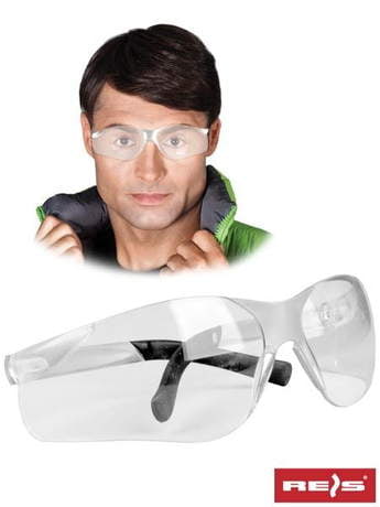 Okulary Ochronne OO-GEORGIA T UNI